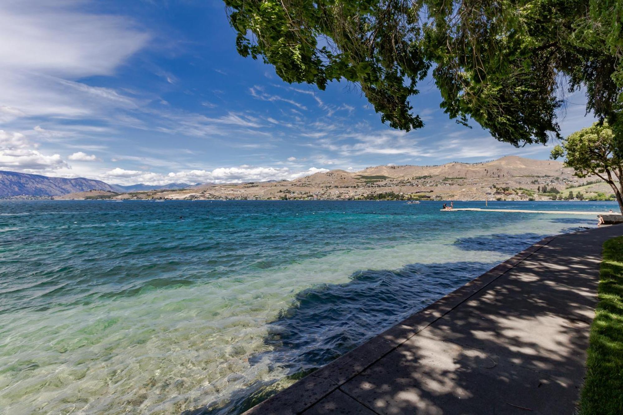 Chelan Resort Suites: Lake Life #112 Экстерьер фото