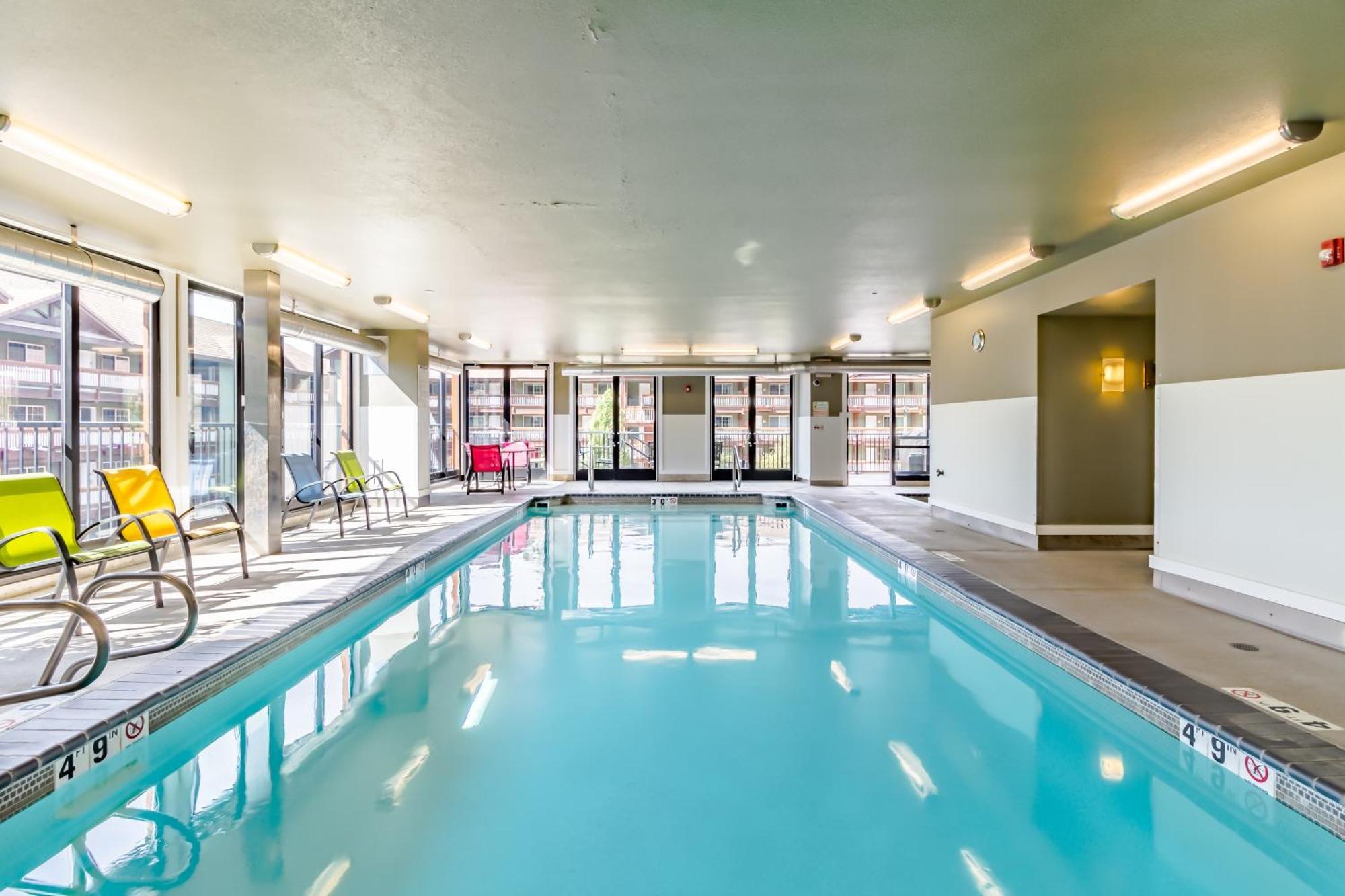 Chelan Resort Suites: Lake Life #112 Экстерьер фото