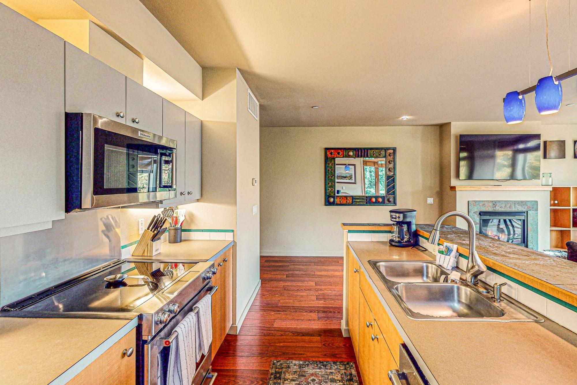 Chelan Resort Suites: Lake Life #112 Экстерьер фото