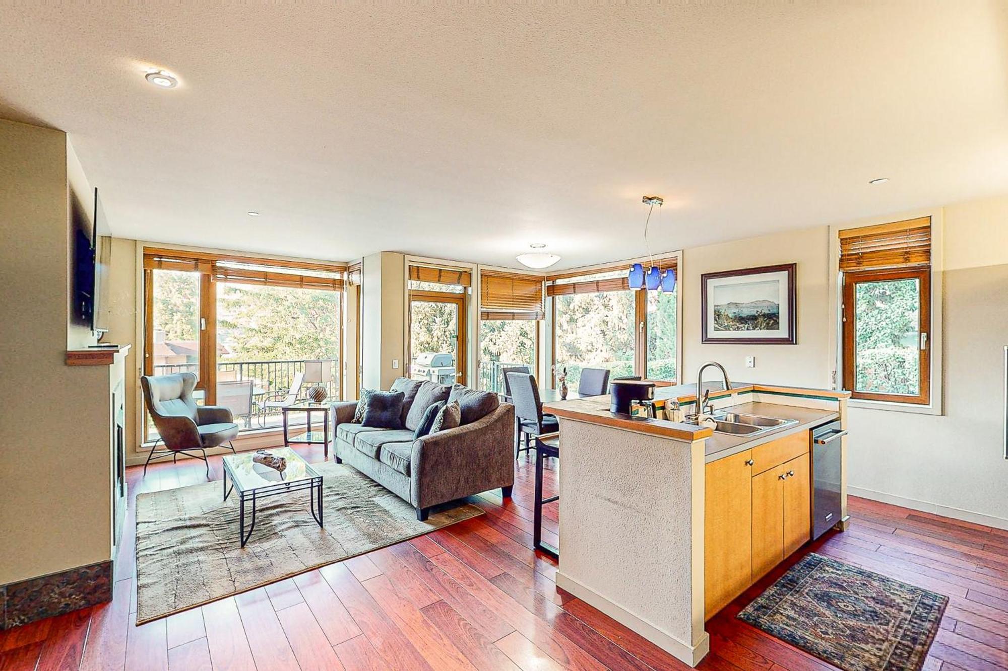 Chelan Resort Suites: Lake Life #112 Экстерьер фото
