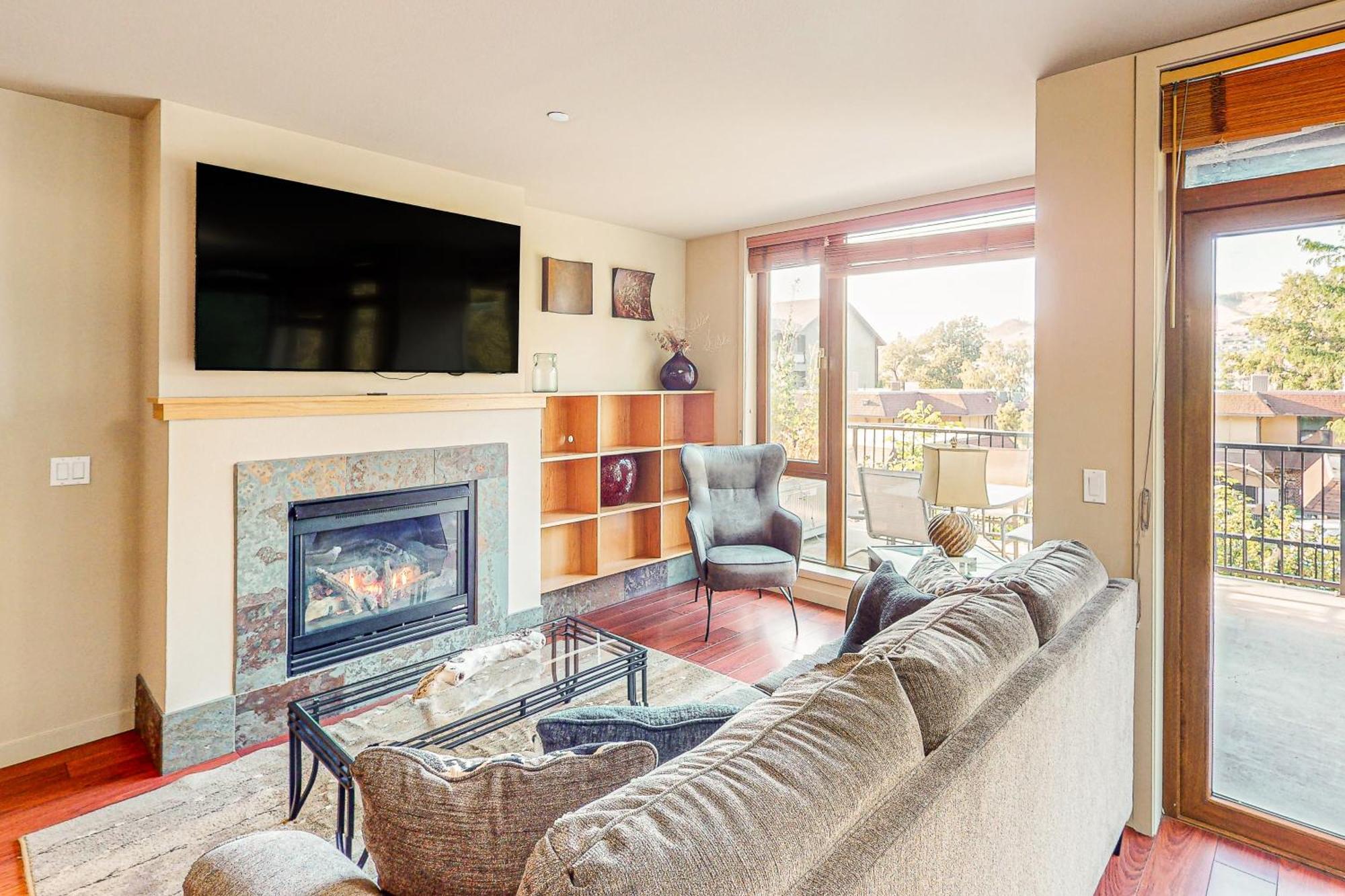 Chelan Resort Suites: Lake Life #112 Экстерьер фото
